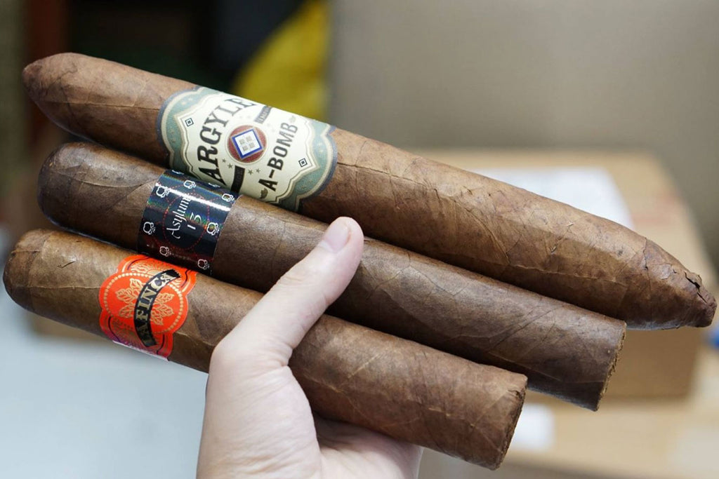 Oliva Serie G Maduro Presidente Cigar