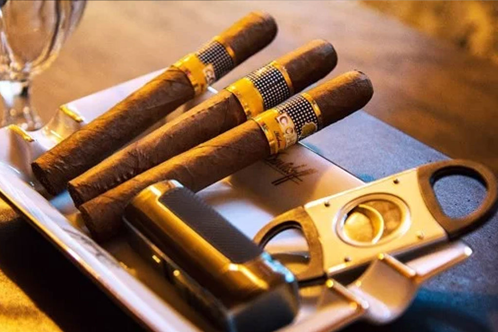 Montecristo Platinum Series Churchill