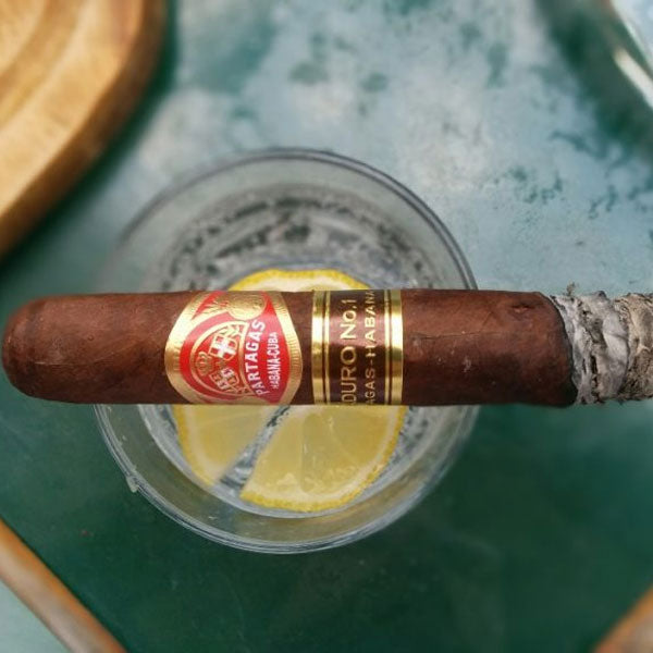 Partagas Maduro No.1