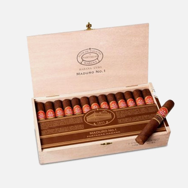 Partagas Maduro No.1