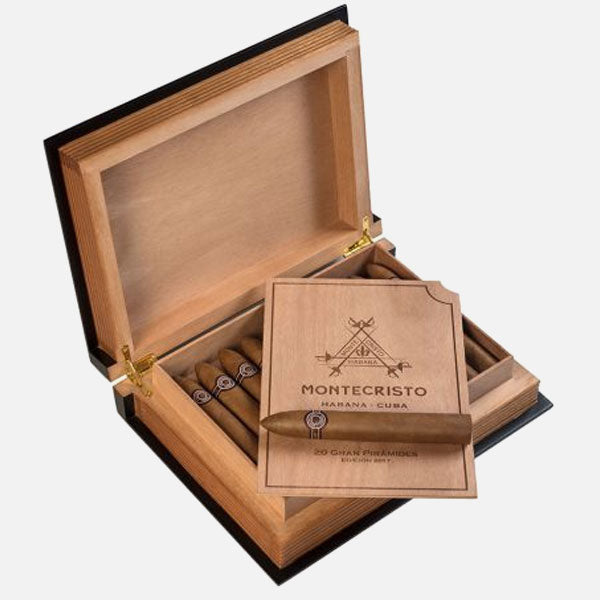 Montecristo Gran Piramides