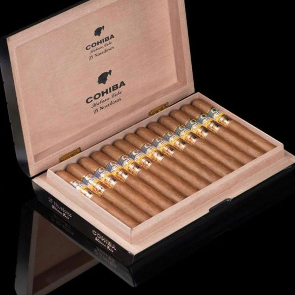 COHIBA NOVEDOSOS LCDH