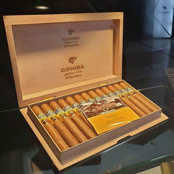 COHIBA NOVEDOSOS LCDH
