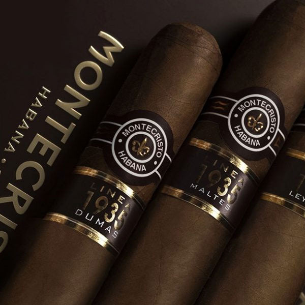 Montecristo linea 1935