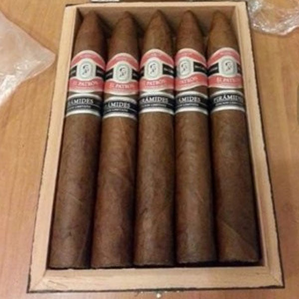 Cigar El Patrón