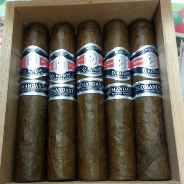 Cigar El Patrón