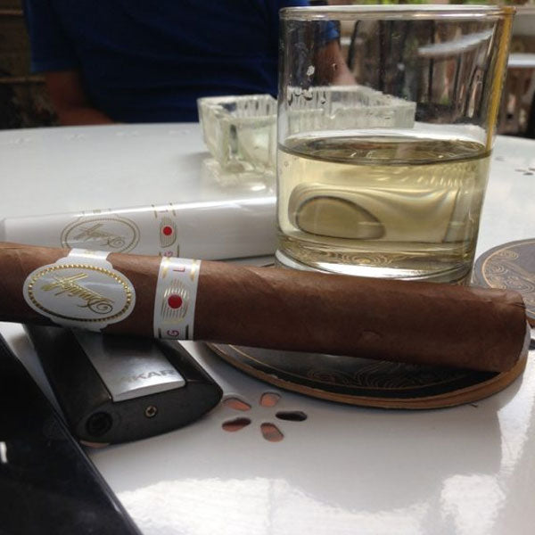 Davidoff Limited Masters Edition 2015