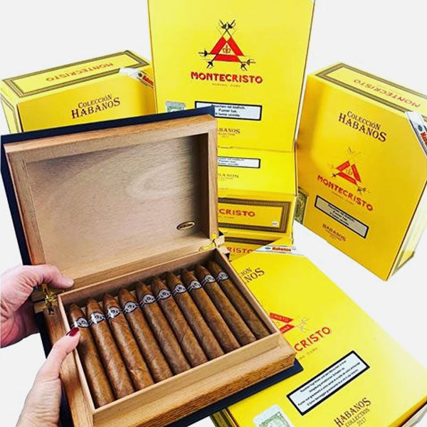 Montecristo Gran Piramides