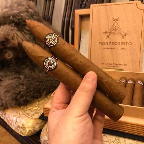 Montecristo Gran Piramides