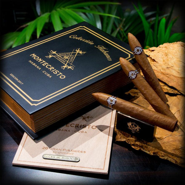 Montecristo Gran Piramides