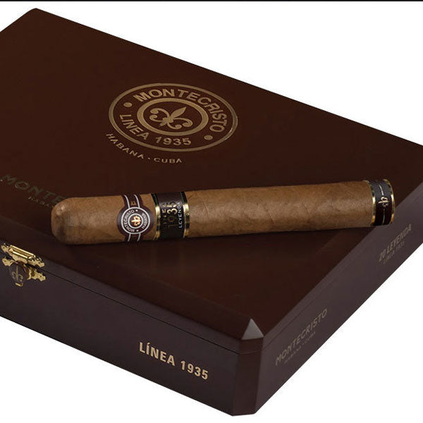 Montecristo linea 1935