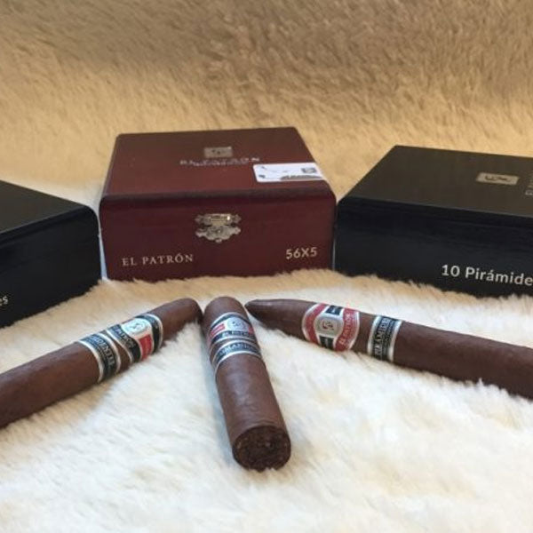 Cigar El Patrón