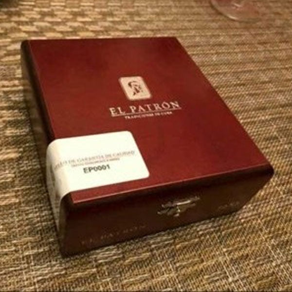 Cigar El Patrón