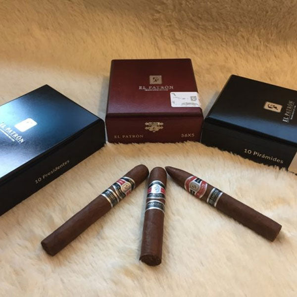 Cigar El Patrón