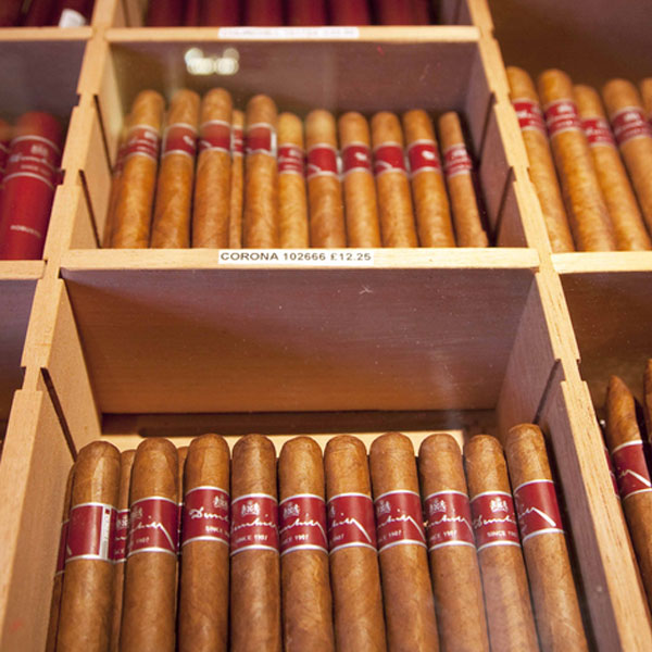 Dunhill Cigars