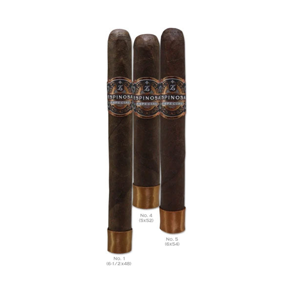 Espinosa Cigars Unveils Espinosa Especial