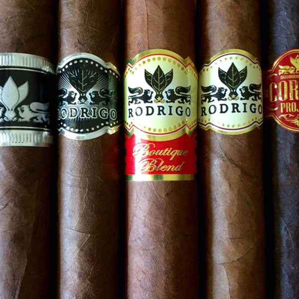 La Fortaleza Forte By Rodrigo Cigars