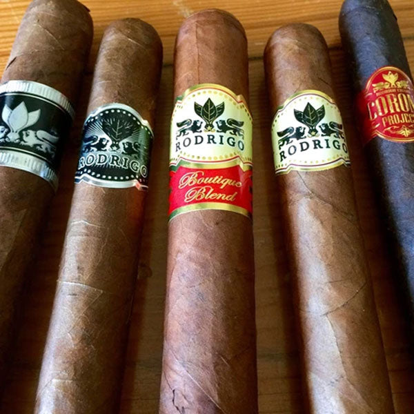 La Fortaleza Forte By Rodrigo Cigars